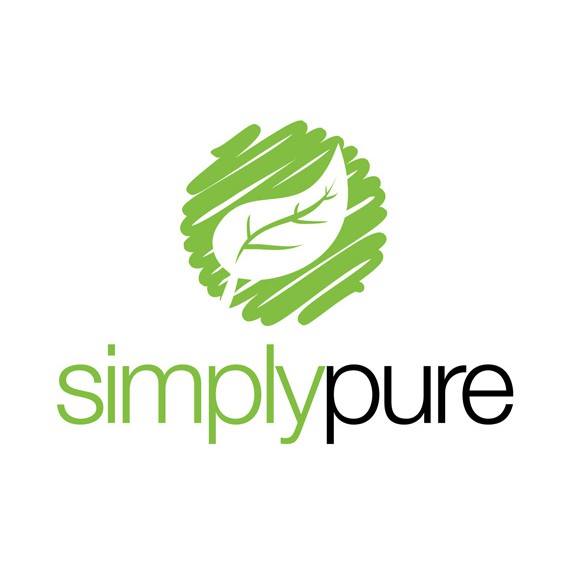 Simply Pure Logo